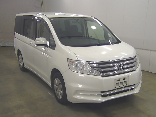 HONDA STEP WAGON