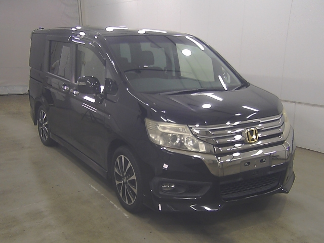 HONDA STEP WAGON