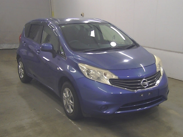 NISSAN NOTE — фото