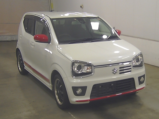 SUZUKI ALTO — фото