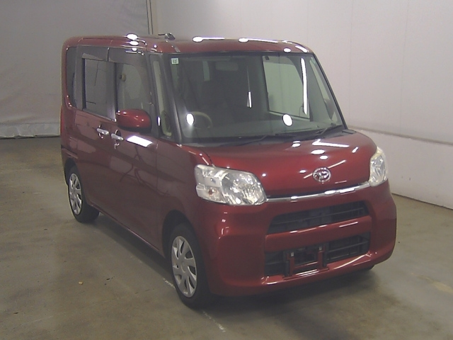 DAIHATSU TANTO — фото