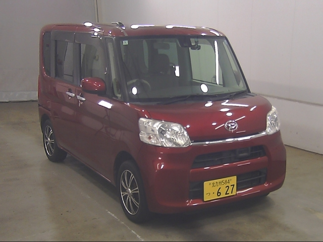 DAIHATSU TANTO — фото