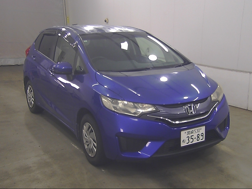 HONDA FIT — фото