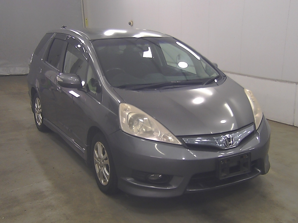 HONDA FIT — фото