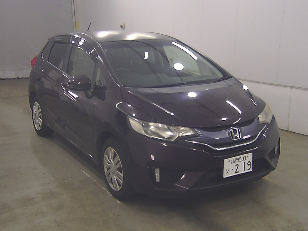 HONDA FIT — фото