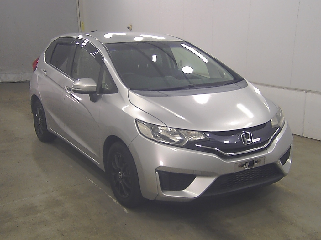 HONDA FIT — фото