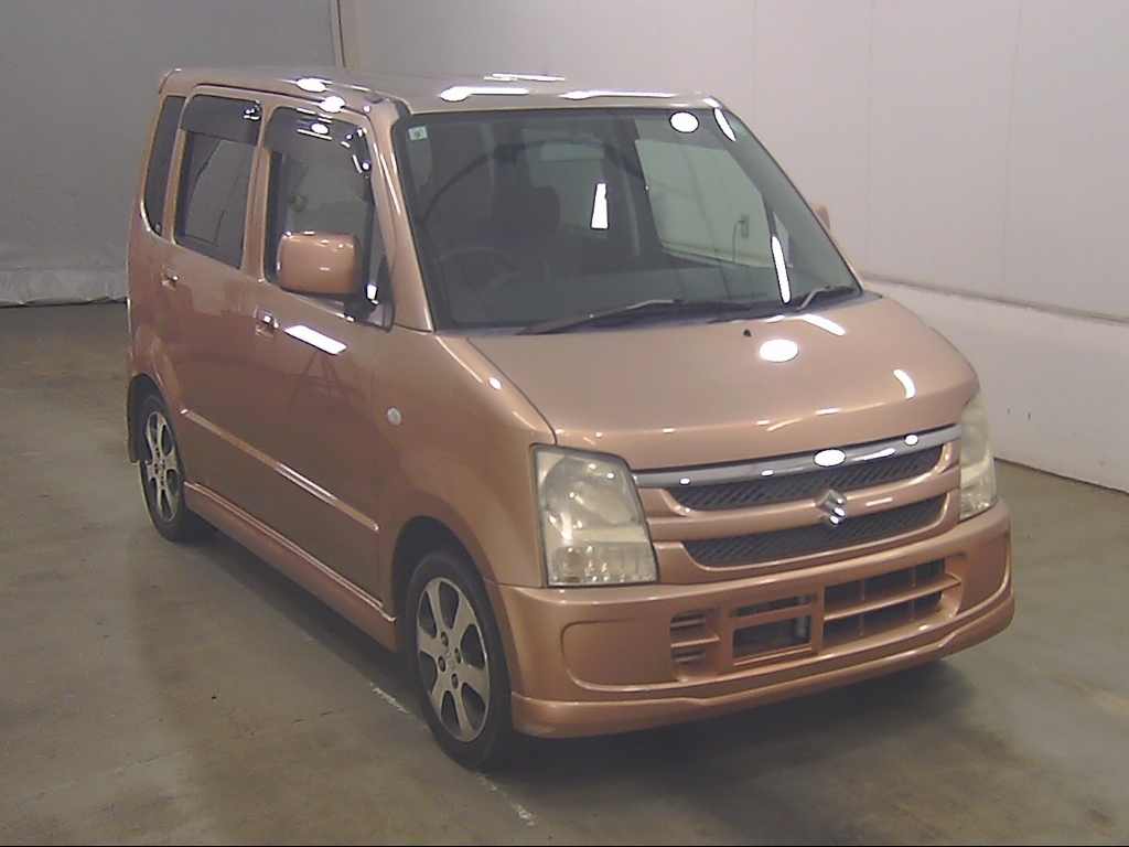 SUZUKI WAGON — фото