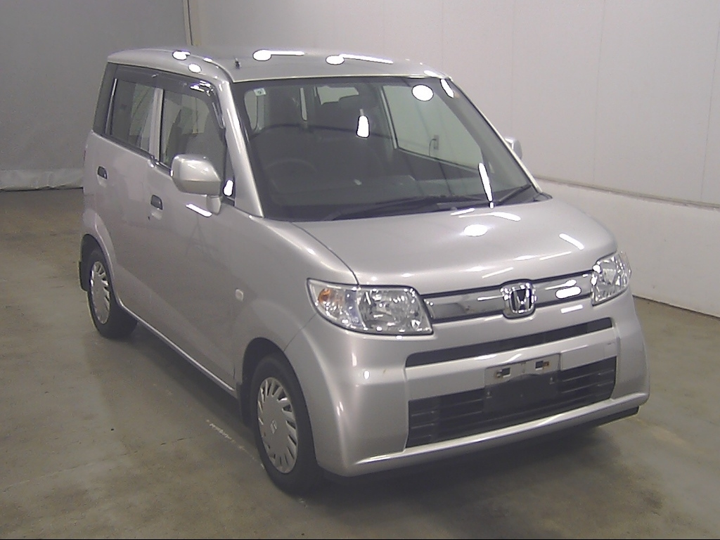 HONDA ZEST
