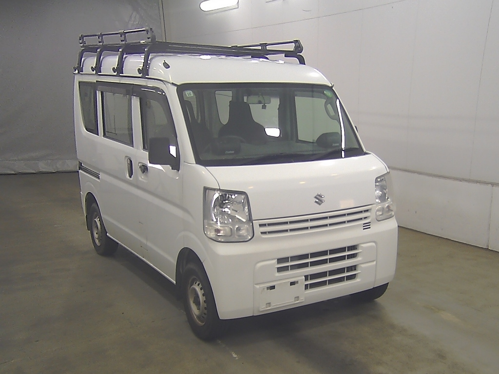 SUZUKI EVERY VAN