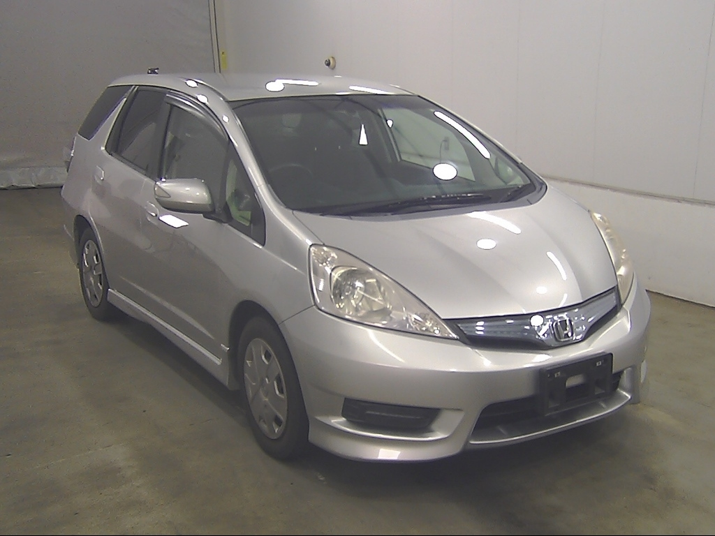HONDA FIT — фото