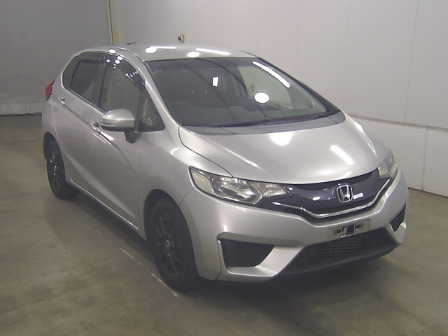 HONDA FIT — фото