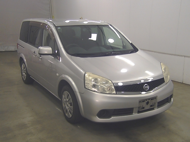 NISSAN LAFESTA — фото