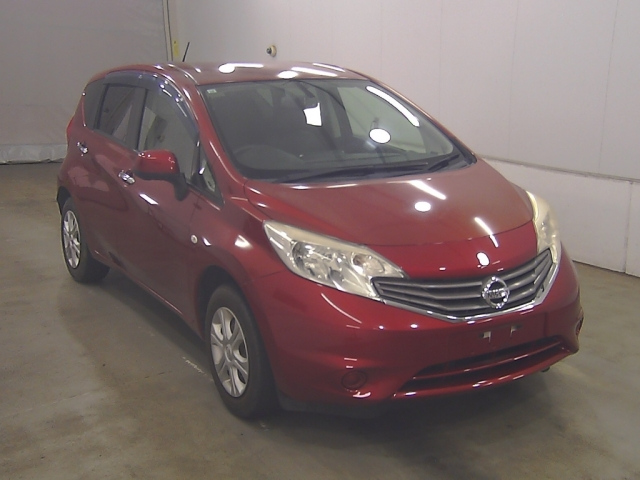 NISSAN NOTE — фото