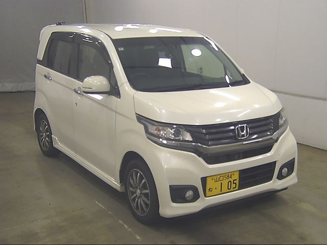 HONDA N — фото