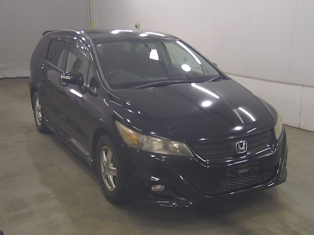 HONDA STREAM — фото