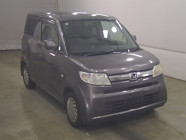 HONDA ZEST — фото