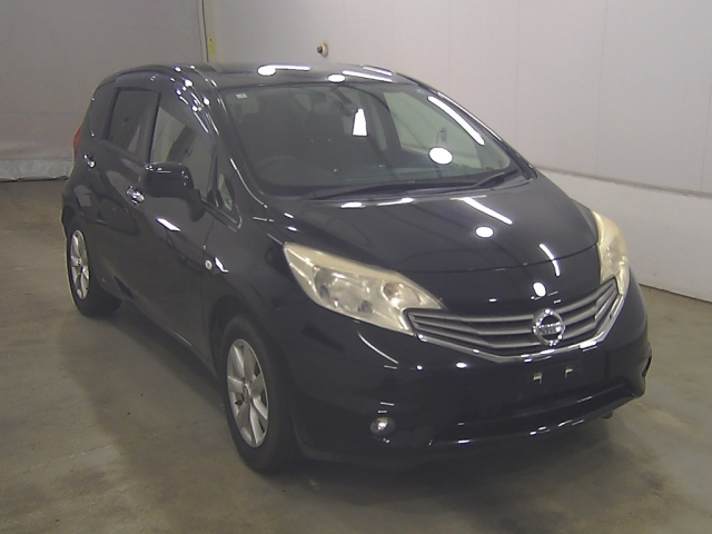 NISSAN NOTE — фото