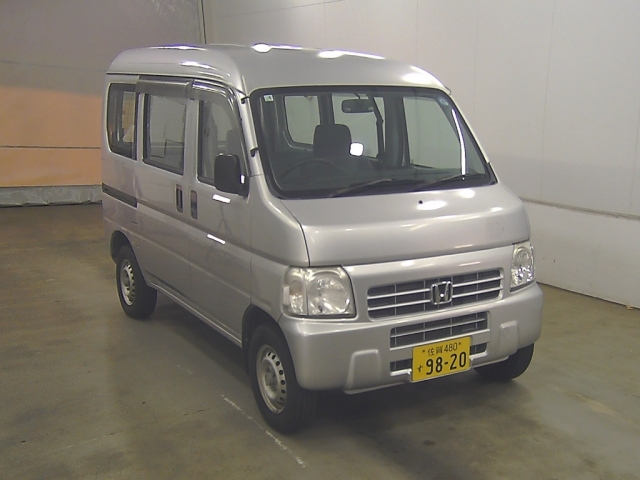 HONDA ACTY VAN