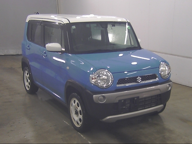 SUZUKI HUSTLER