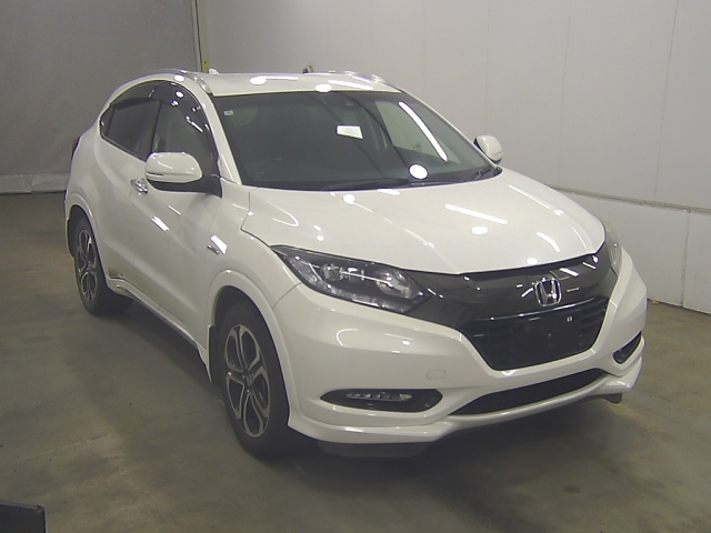 HONDA VEZEL