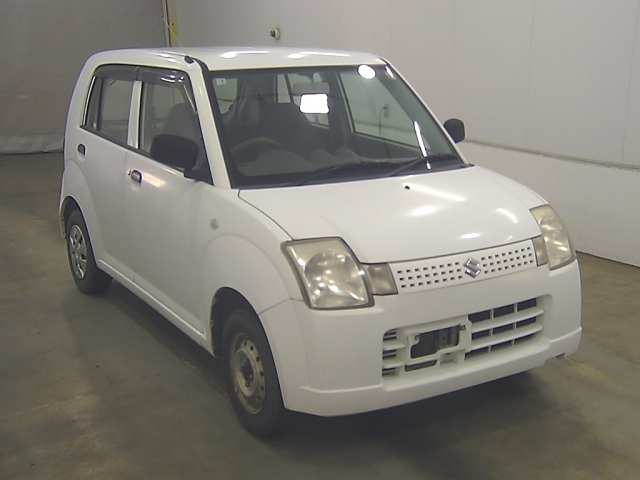 SUZUKI ALTO — фото