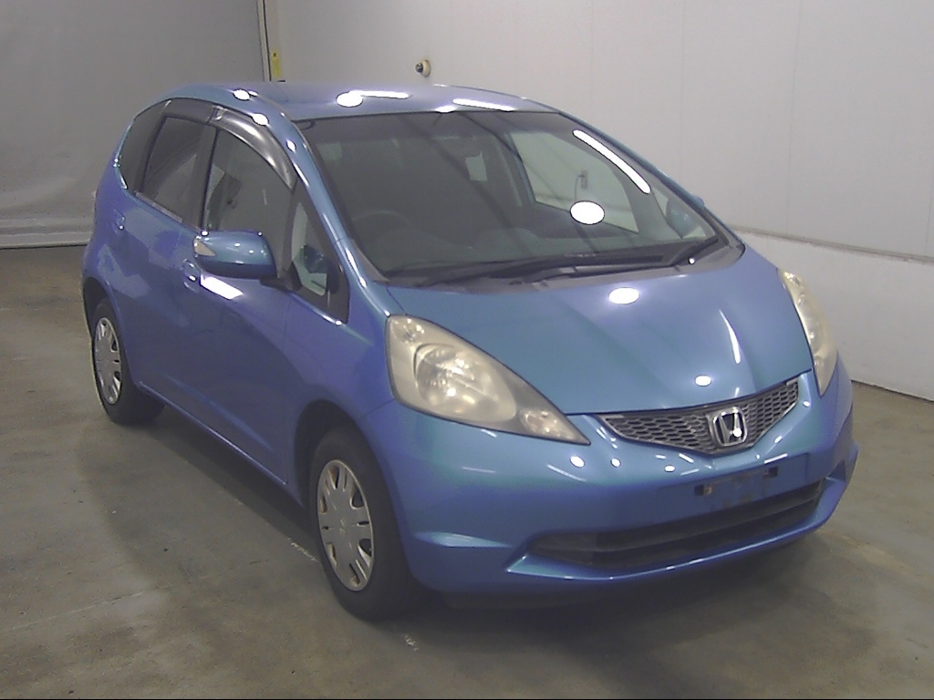 HONDA FIT — фото