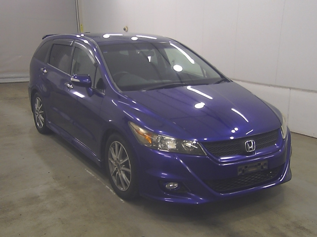 HONDA STREAM — фото