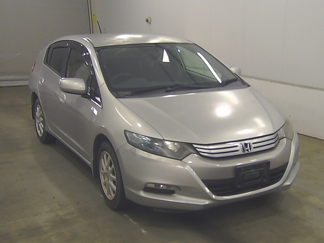 HONDA INSIGHT — фото