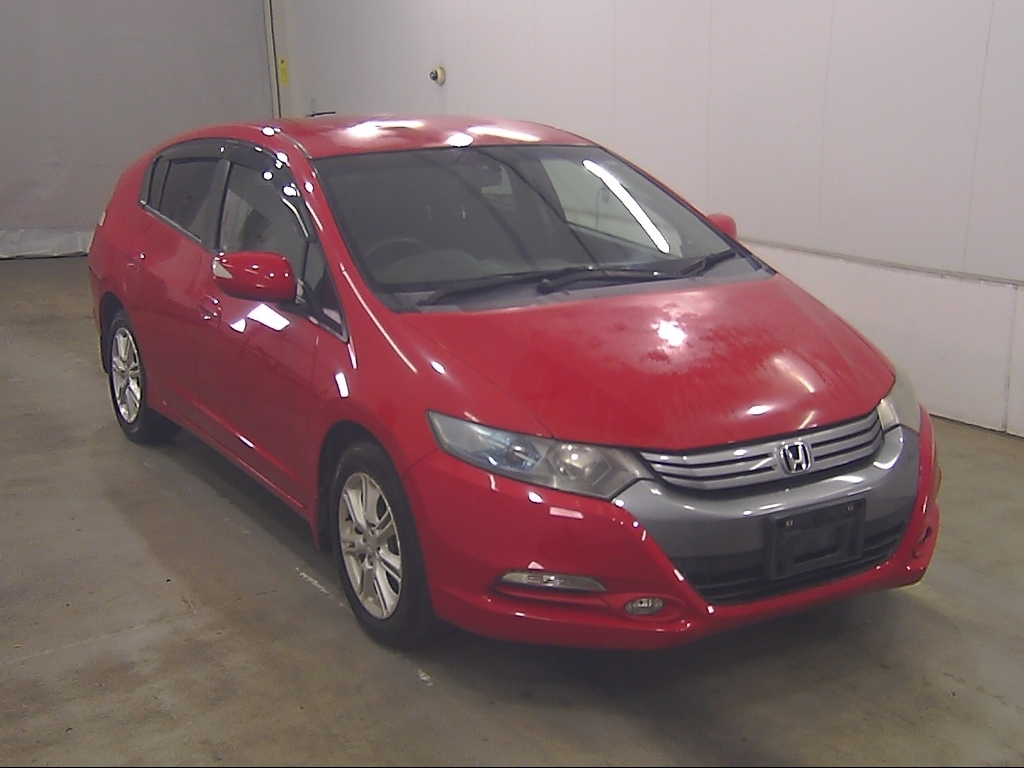 HONDA INSIGHT — фото