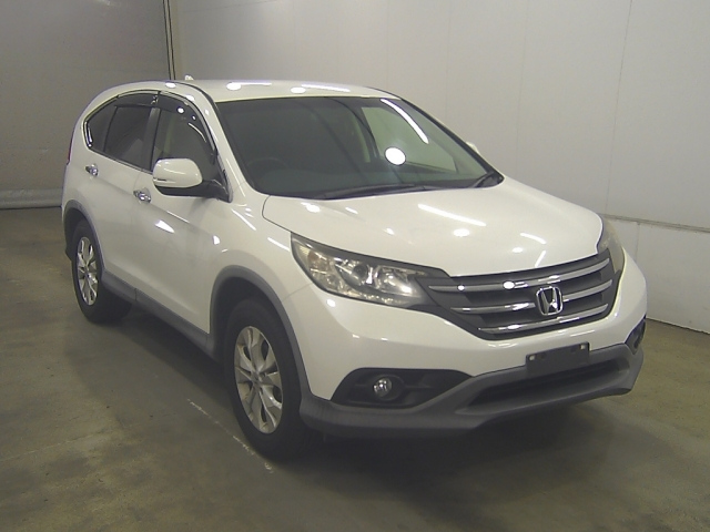 HONDA CR V — фото