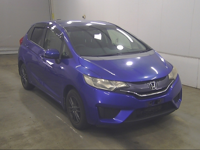 HONDA FIT — фото