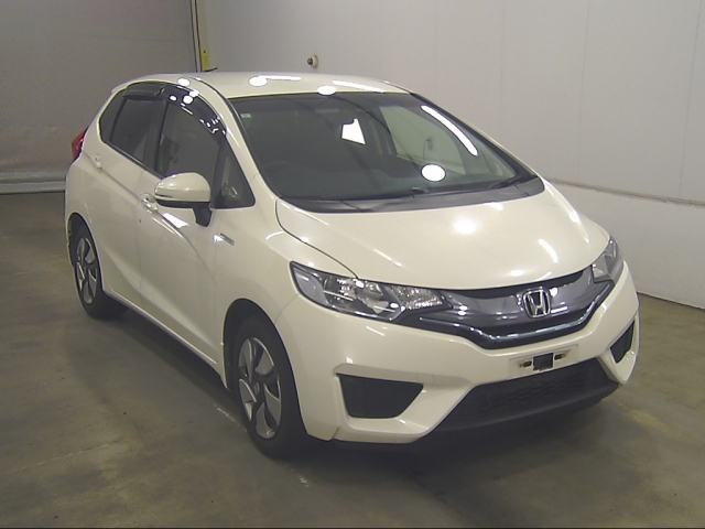HONDA FIT — фото