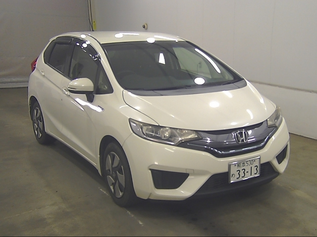 HONDA FIT — фото