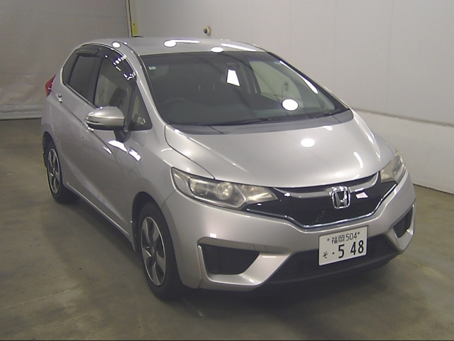 HONDA FIT — фото