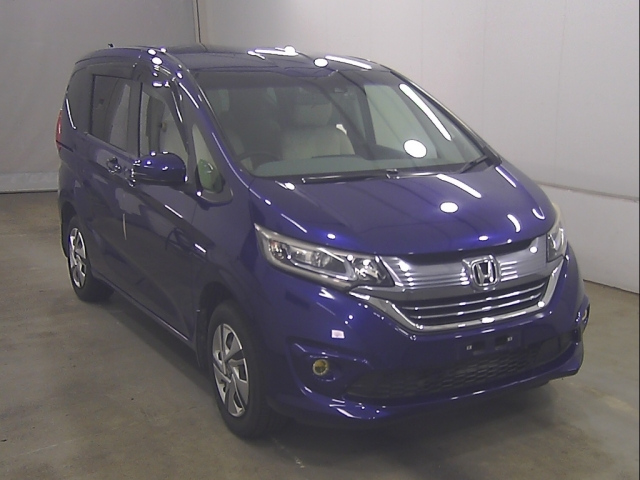 HONDA FREED — фото