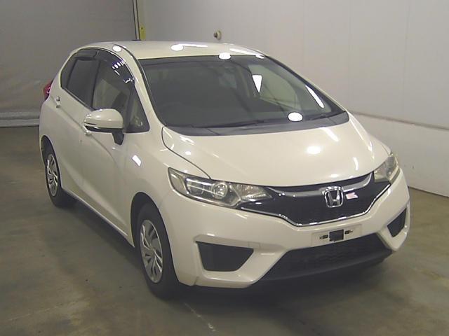 HONDA FIT — фото