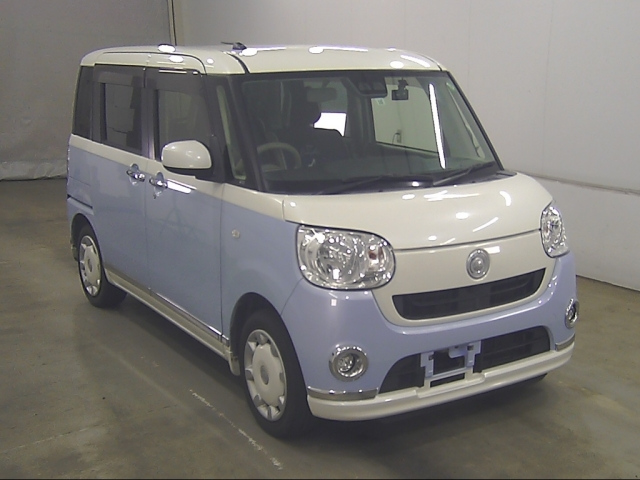 DAIHATSU MOVE — фото