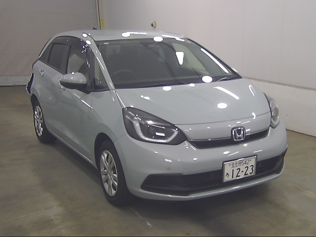 HONDA FIT — фото