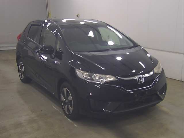 HONDA FIT — фото
