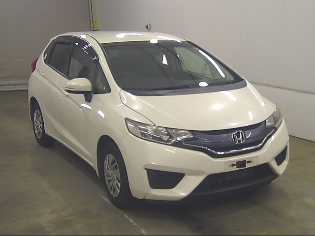 HONDA FIT — фото