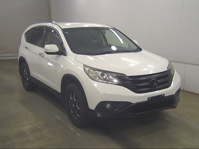 HONDA CR V — фото