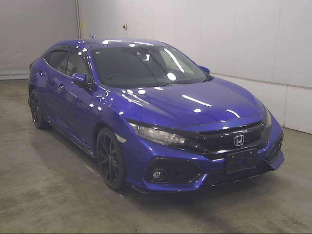 HONDA CIVIC — фото