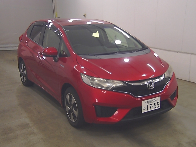 HONDA FIT — фото