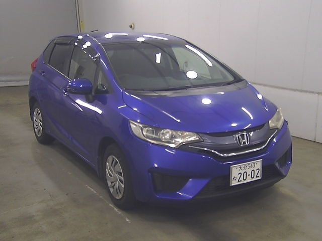 HONDA FIT — фото