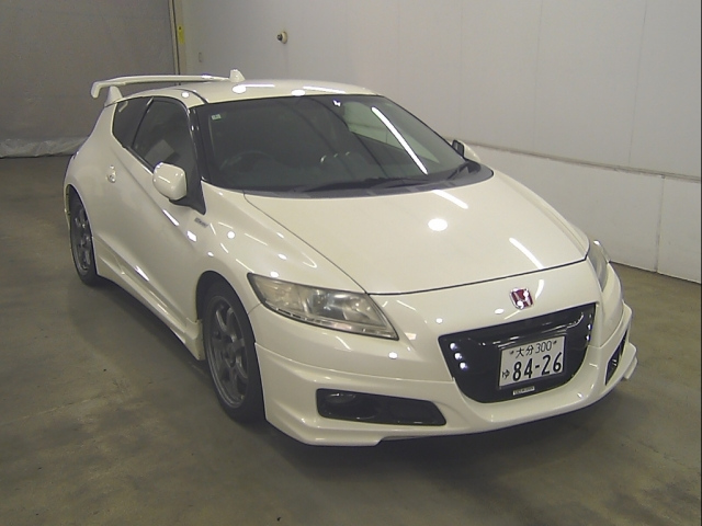 HONDA CR Z — фото