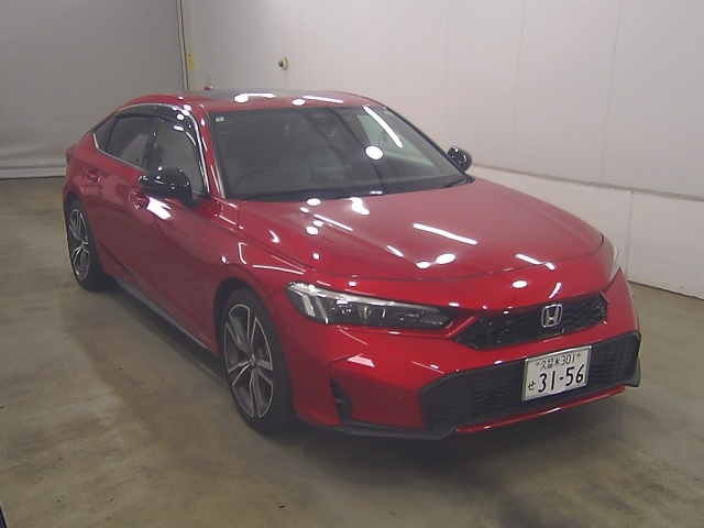 HONDA CIVIC — фото