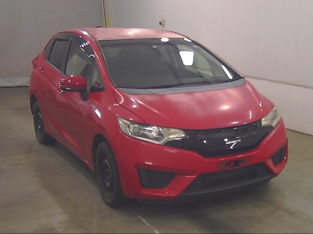HONDA FIT — фото