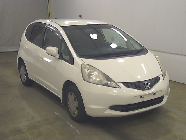 HONDA FIT — фото
