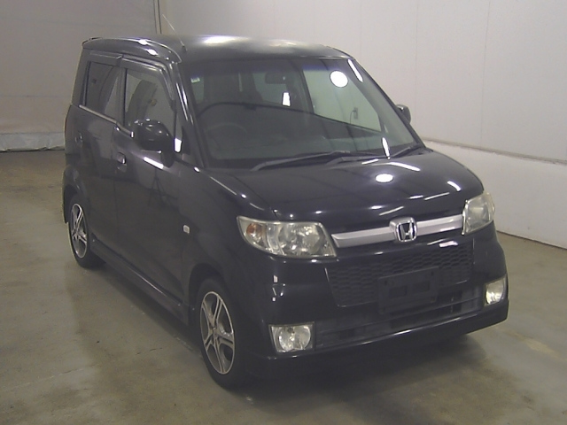HONDA ZEST — фото
