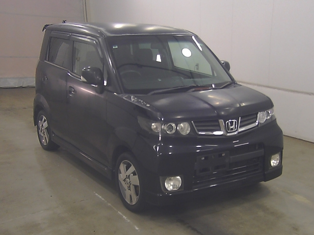 HONDA ZEST — фото